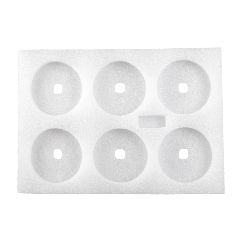 Custom Shaped EPE Foam - Irregular Parts