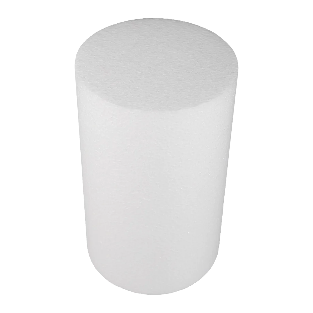 Cylindrical EPS Foam - Protective Padding