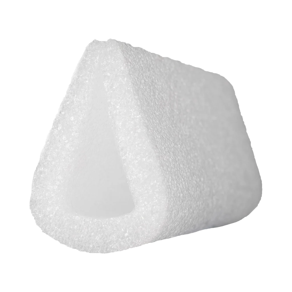 EPE Foam Profiles - Standardized Extrusions