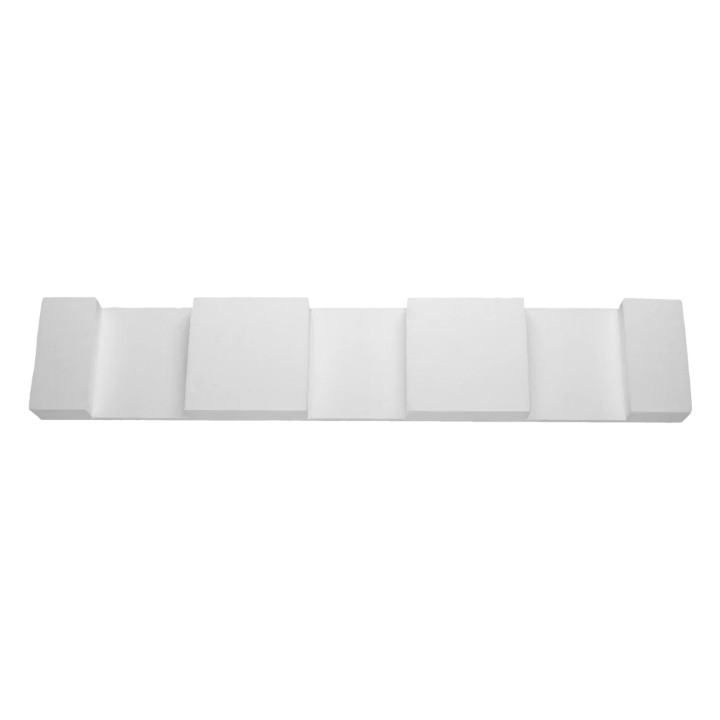 EPS Foam Profiles - Standardized Extrusions