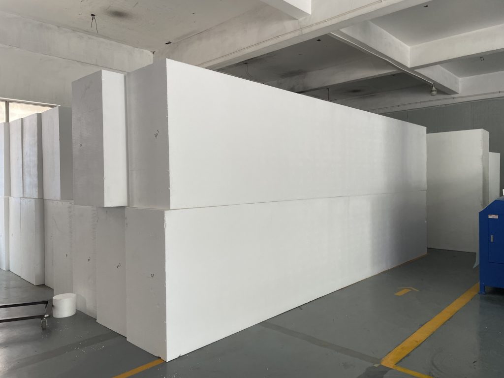 Chian EPS Faam Boards Factory