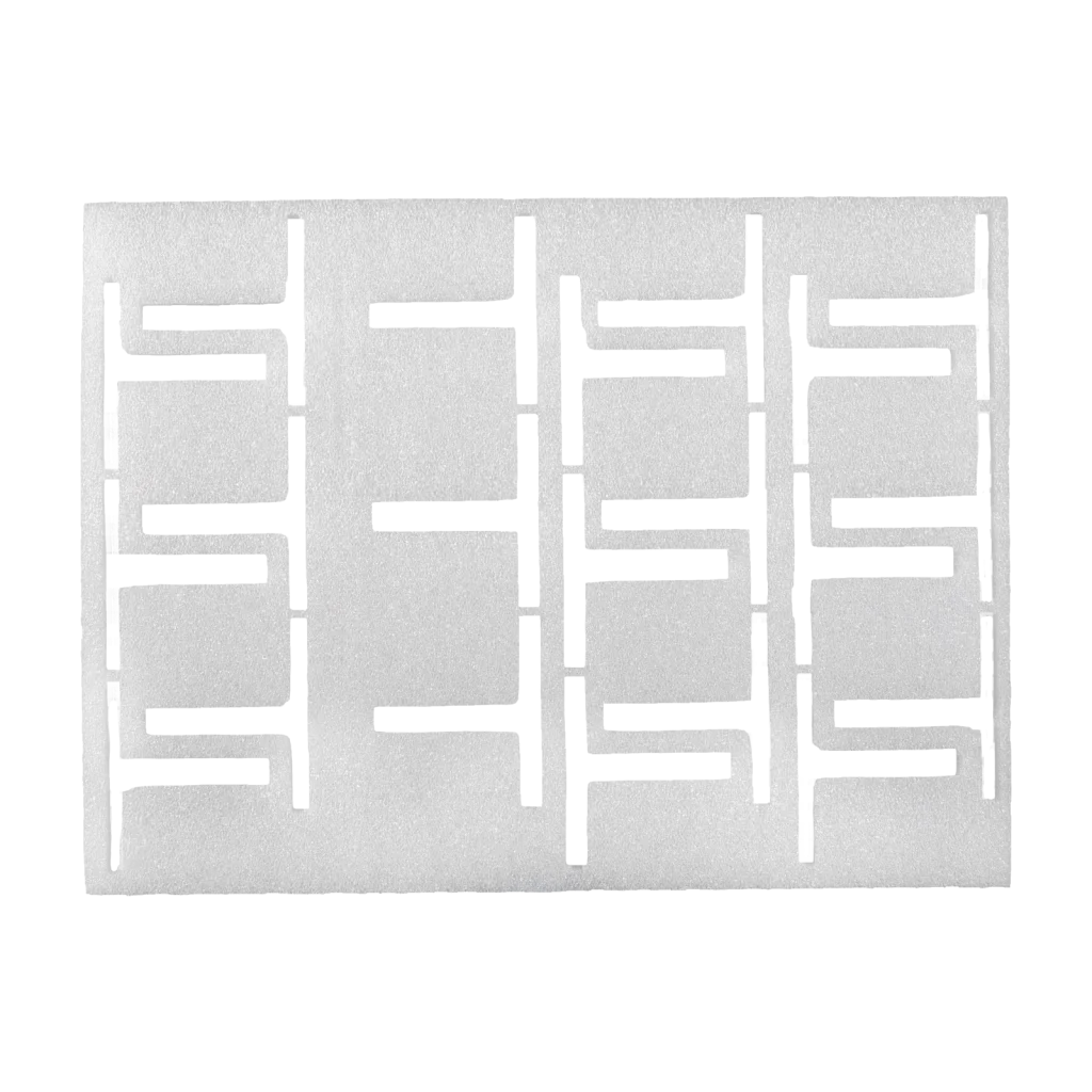 Molded EPE Pearl Cotton - Shockproof Packaging