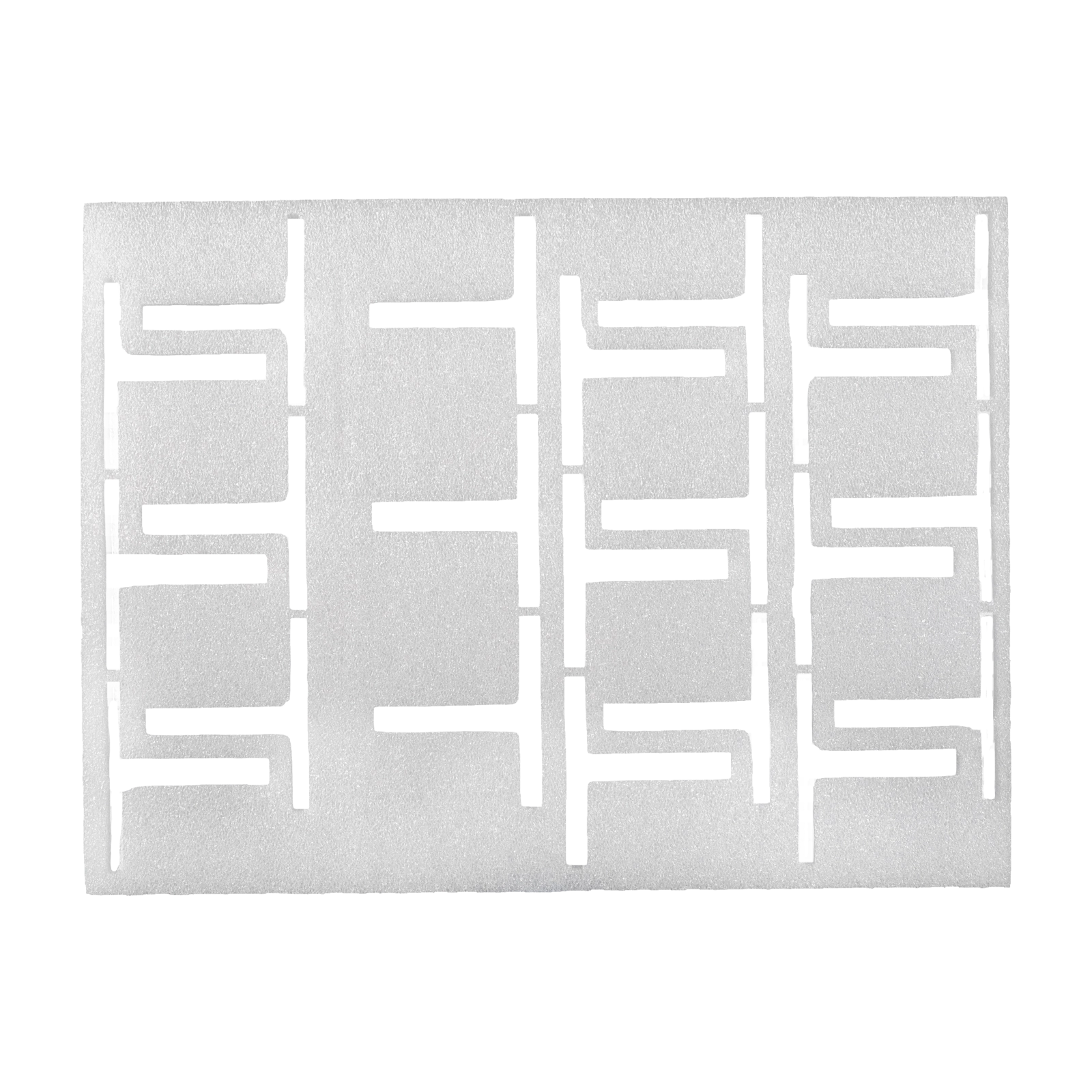 Molded EPE Pearl Cotton - Shockproof EPE Foam Inserts | Huiren