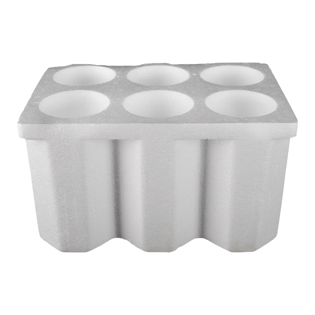 Molded EPS Foam - Industrial Use