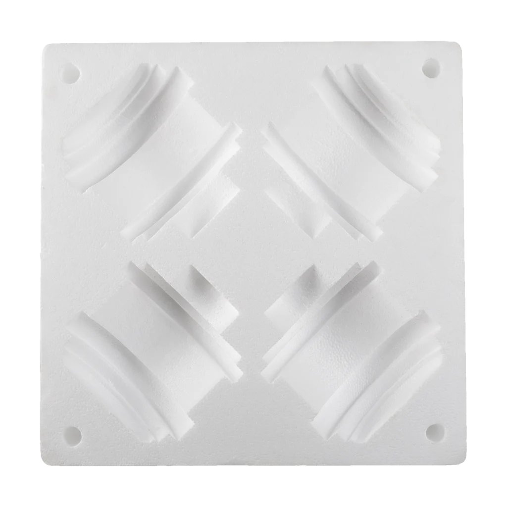 Packaging EPS Foam - Shockproof Cushion