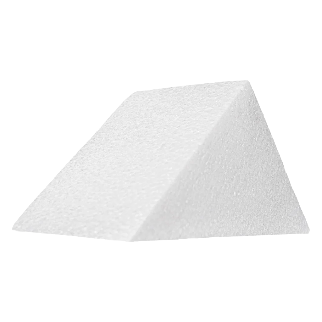 Triangle EPS Foam - Structural Support