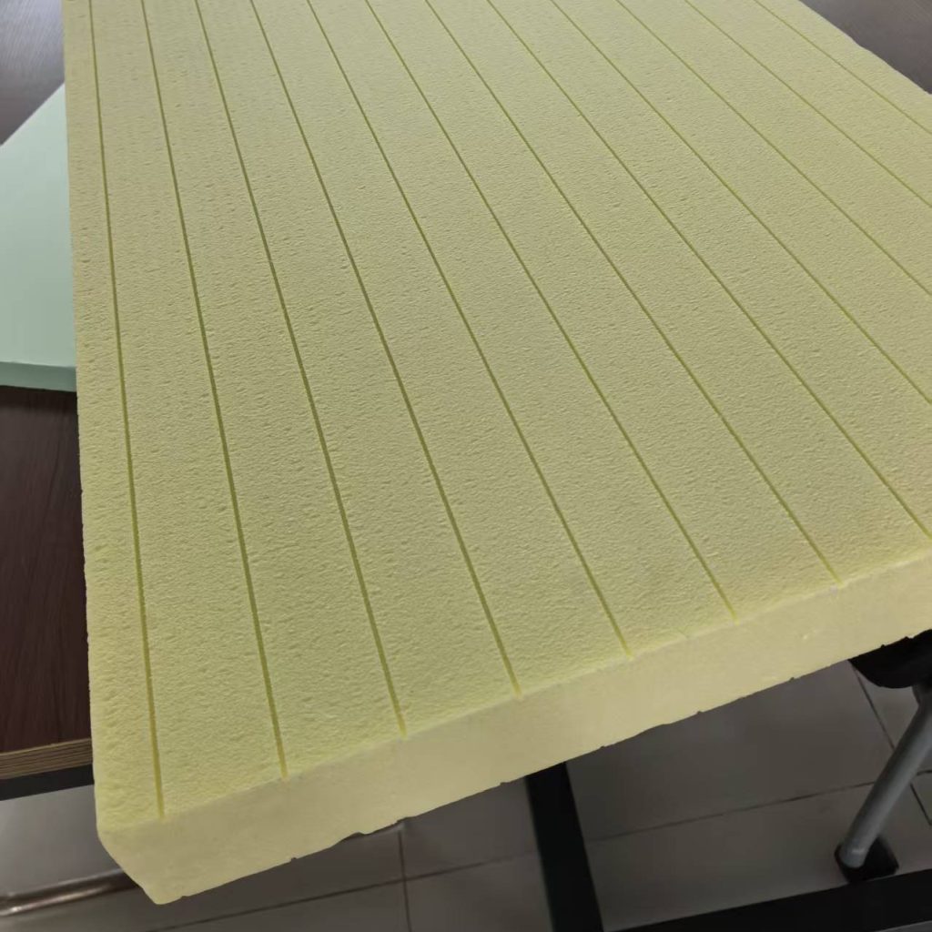 XPS insulation boards for building thermal and waterproofing solutions