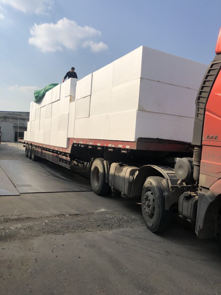 Expanded Polystyrene Foam